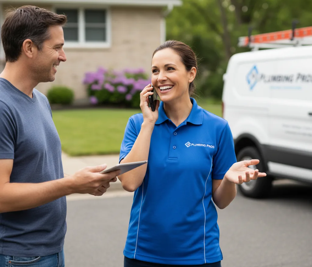 Grant Plumbing customer support in Beatrice