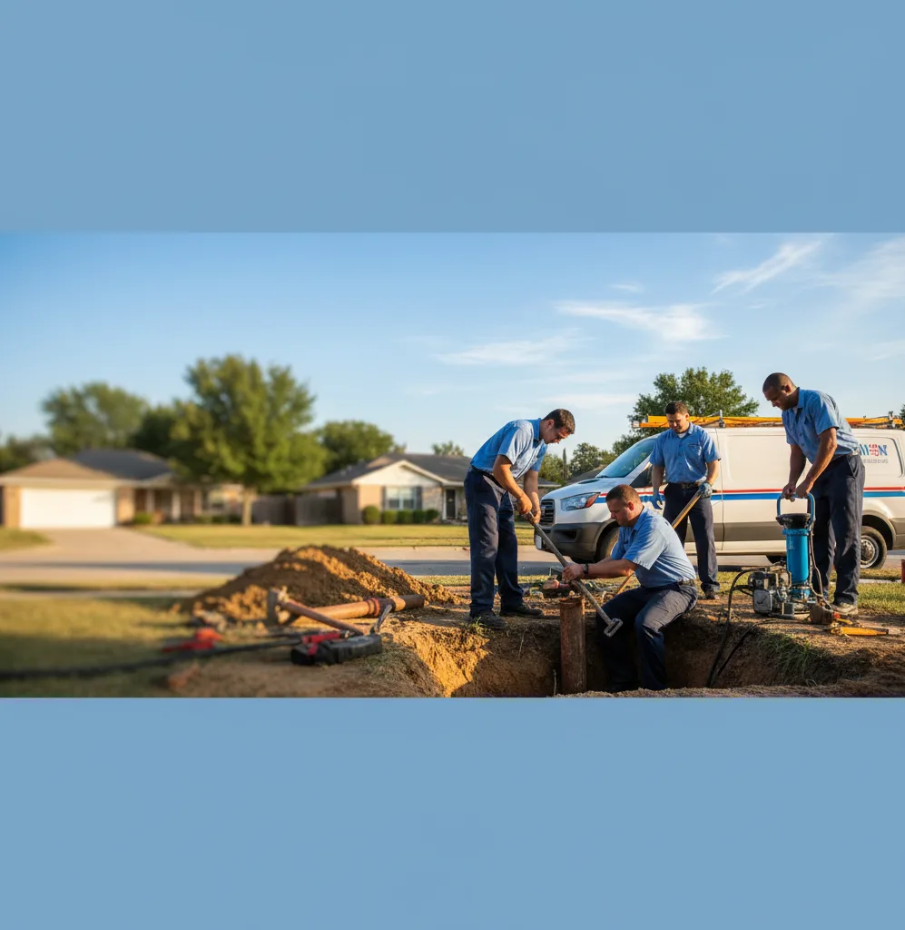 Water Heater Repair & Plumber in Beatrice